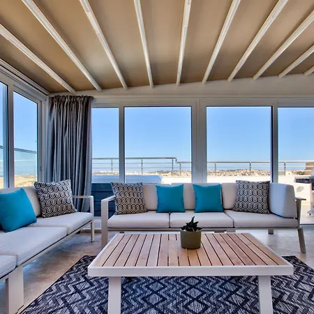 Luxury 4-bedroom Duplex With Stunning Sea Views Private Terrace And Jacuzzi * La Valeta
