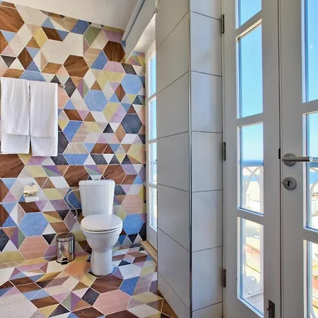 Luxury 4-bedroom Duplex With Stunning Sea Views Private Terrace And Jacuzzi Apartment