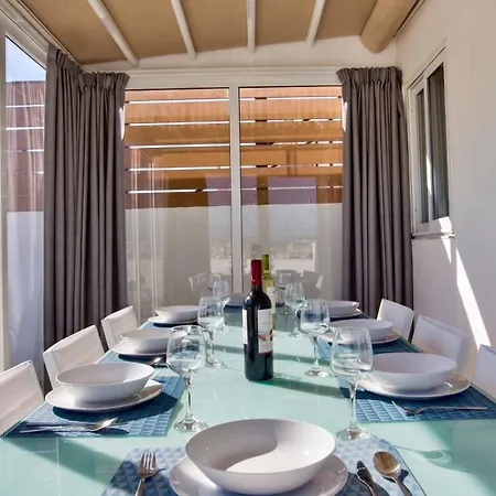 Luxury 4-bedroom Duplex With Stunning Sea Views Private Terrace And Jacuzzi * La Valette
