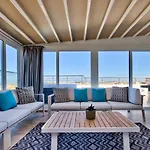 Luxury 4-bedroom Duplex With Stunning Sea Views Private Terrace And Jacuzzi * Valletta