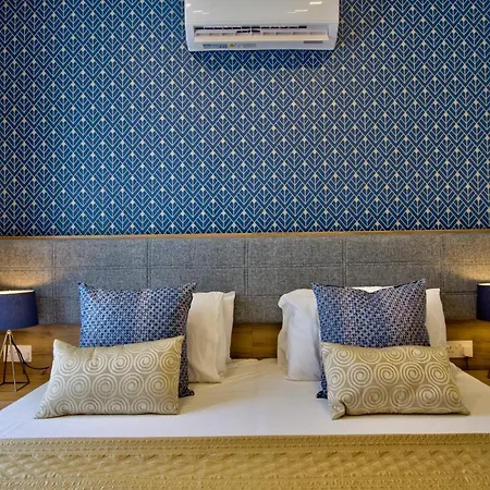 Luxury 4-bedroom Duplex With Stunning Sea Views Private Terrace And Jacuzzi * 瓦莱塔