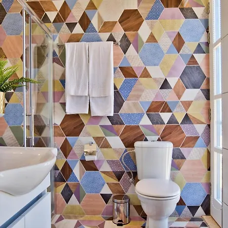 Luxury 4-bedroom Duplex With Stunning Sea Views Private Terrace And Jacuzzi * 瓦莱塔