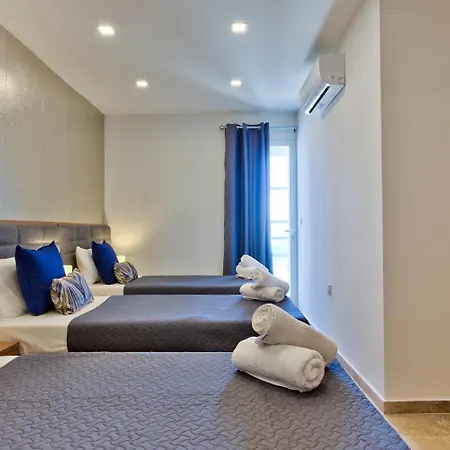 公寓 Luxury 4-bedroom Duplex With Stunning Sea Views Private Terrace And Jacuzzi