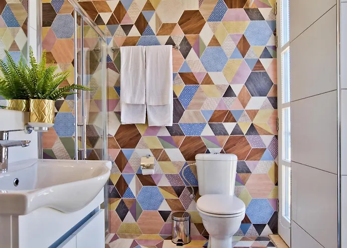 Luxury 4-bedroom Duplex With Stunning Sea Views Private Terrace And Jacuzzi * Valletta